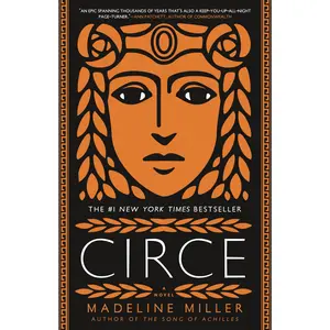 Circe -- Madeline Miller - Hardcover