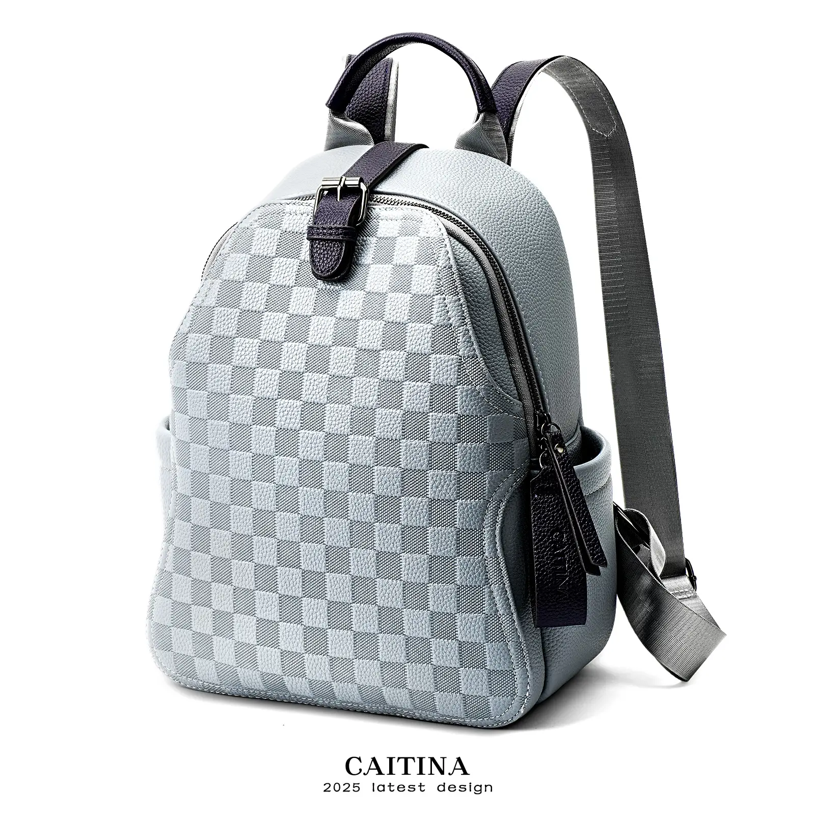 HKCLUF CN5037 Small Backpack Purse for Women Anti Theft Backpack Multipurpose Design Handbag Ladies Shoulder Bags Travel Backpack Outdoorfun dealsfory