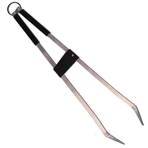 Long Trash & Garbage Picker Grabber Tool,Lightweight Aluminium & Rustproof,Litter Pick Up Stick,Trash Tong, Reaching Assist Tool, Garden Nabber Plogging