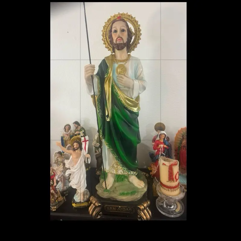 San Judas Tadeo 30” Religious Decor