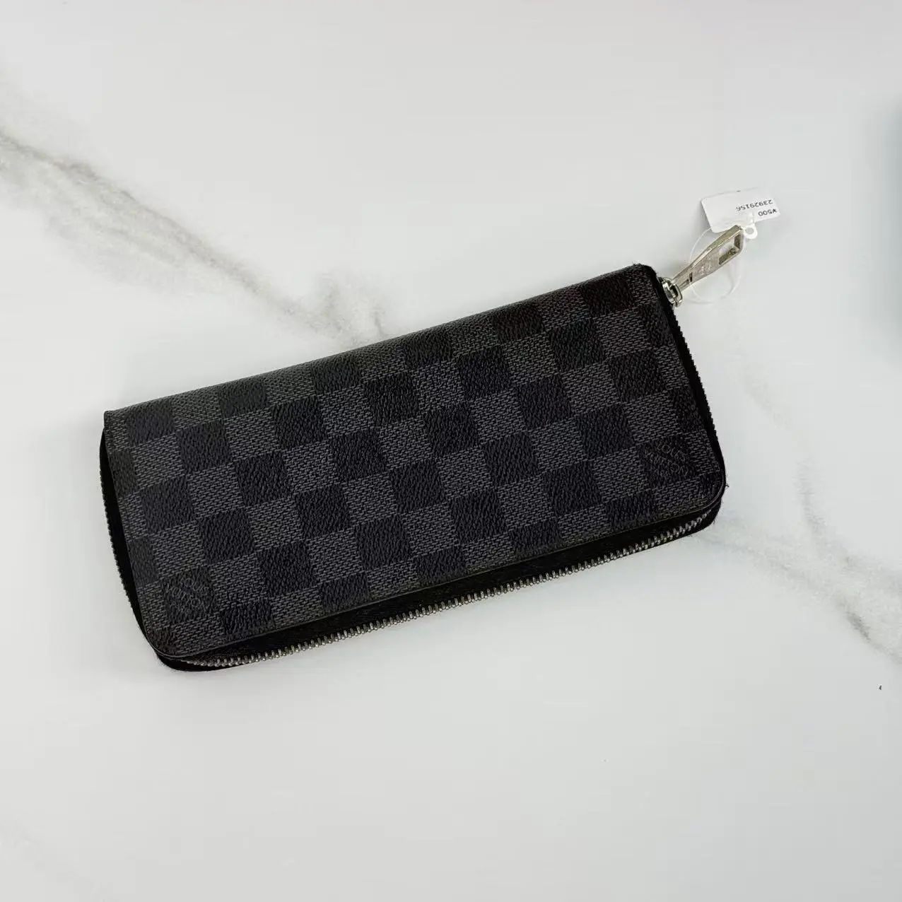 Pre-owned Louis Vuitton Zippy Wallet