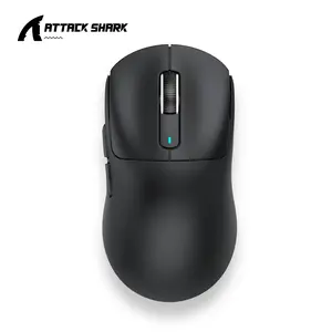 ATTACK SHARK X3 PAW3395 Bluetooth Mouse ATTACK SHARK X3 PAW3395 Bluetooth Mouse