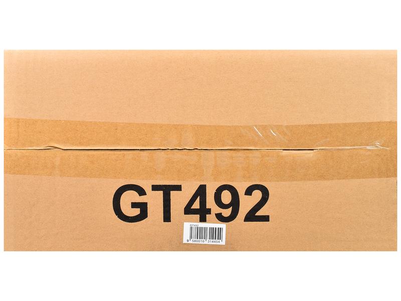 2024 Porsche 911 (964) RWB "Qeema" Yellow 1/18 Model Car by GT Spirit