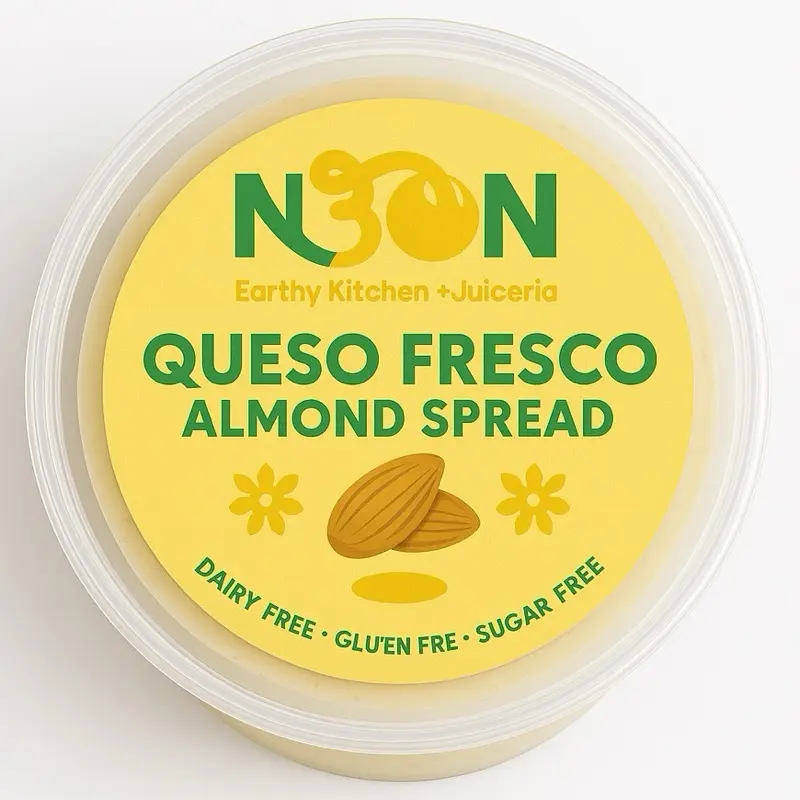 Almond Cream Cheese