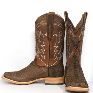 DR P Boot (Brown) DR P Boot (Brown)