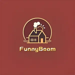 FunnyBoom shop logo