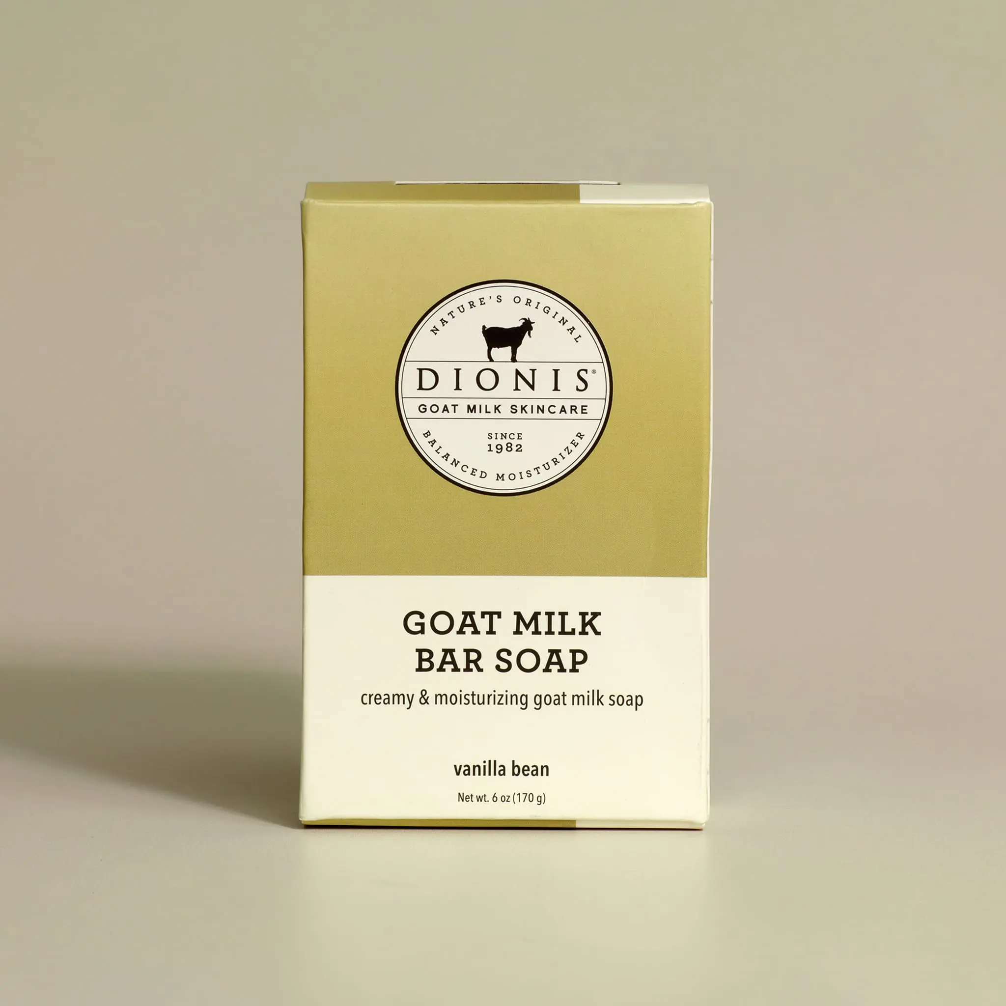 Vanilla Bean Goat Milk Bar Soap Bundle