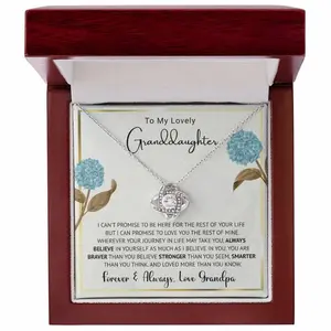 To My Granddaughter , Granddaughter Gift from Grandma, Gift from Grandpa, Granddaughter Christmas Gifts, Birthday, Graduation