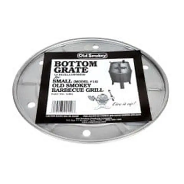 #14BG 14 in. Rust-Resistant Steel Replacement Charcoal Grate for 11-1/2 in. Barbecue Grill