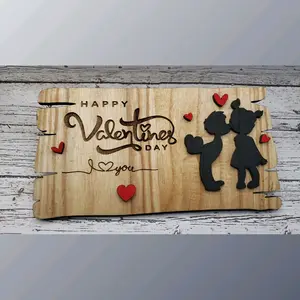 Valentines Day Placard