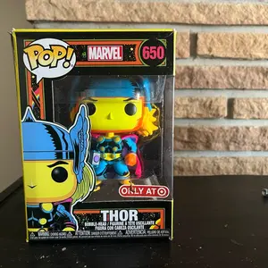 Thor (Blacklight)Funko