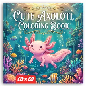 Coloring book,Super popular and adorable hexagonal dinosaur coloring book! Suitable for both adults and children. A stress-relieving and healing tool. Even those with limited dexterity can enjoy it. Art Colored