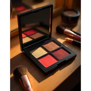 Natural Herbal Eyeshadow Palettes (PROMISED LAND)