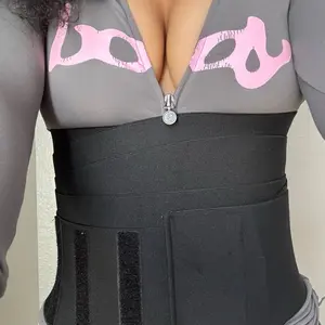 Adjustable Waist Trainer Bandage Body Shaper for Women - Breathable Stretchy - Fits 23.5-47.5" Waists - Everyday Wear & Workout Shapewear