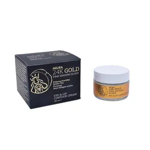 24K GOLD Time Erasing Elixir Eye & Lip Contour Cream 30ml / 1 fl.oz.