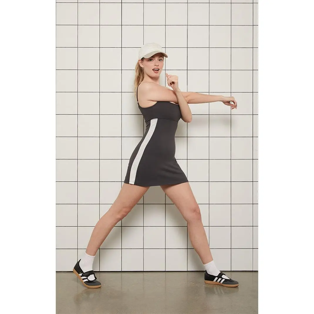 PAC 1980 Women's PAC WHISPER Active Mariah Dress