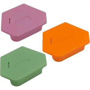 Magnetic Seam Guide for Sewing Machine, Seam Guide Ruler,Universal Sewing Quilting Supplies Accessories Tools 3pcs Multicolor