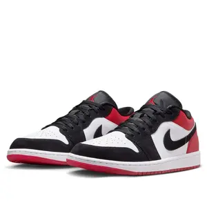Jordan 1 Low SE Black Toe (2025) Men's IB8971-106 New