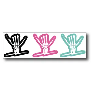 SHAKA STICKER PACK SHAKA STICKER PACK