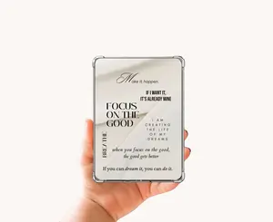 Manifest Kindle E-Reader Case Insert