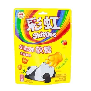 Skittles Peach Soft Gummy Candy