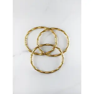 The Bamboo Bangles (Set of 3) Valentine’s Day gift