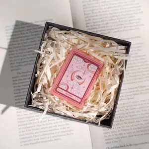 The Moon Tarot Magnetic Phone Grip, Kindle & Kobo Holder, Phone Grip, Mystical Bookish Accessory, Tarot Gift for Readers