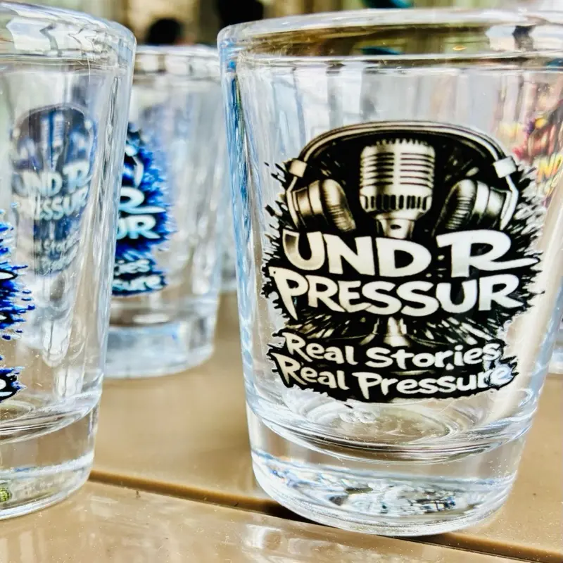 Black (Blackout Pressure)