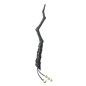 Black Witch Wand