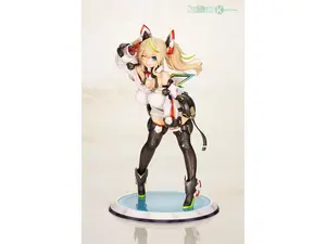 Kotobukiya PV120 Phantasy Star Online 2 Gene Stella memories Version 1-7 Scale PVC Figure - 2022 Release