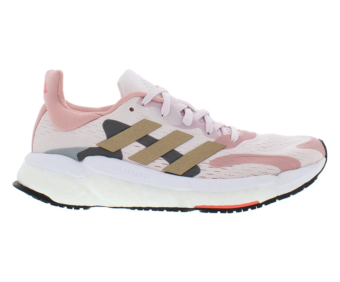 Adidas Solar Boost 4 Women's Casual Sneakers, Sports & Outdoor Performance Footwear, Casual Women's Sneaker