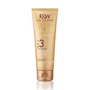 Gold :3 Active Stretch Mark Cream 125ml