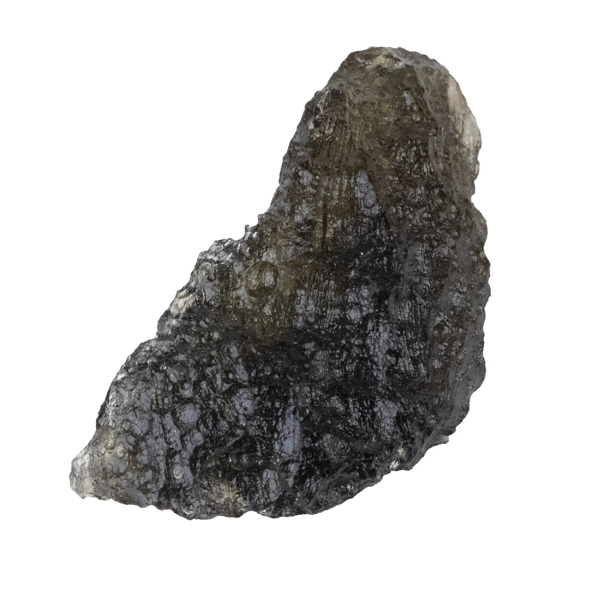 Moldavite 2.31 g 24x13x8mm