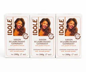 soap idole pack of 3