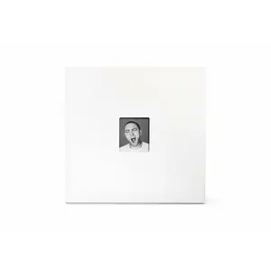 Mac Miller - GO:OD AM [White & Yellow Vinyl] NEW Vinyl Record 093624828808