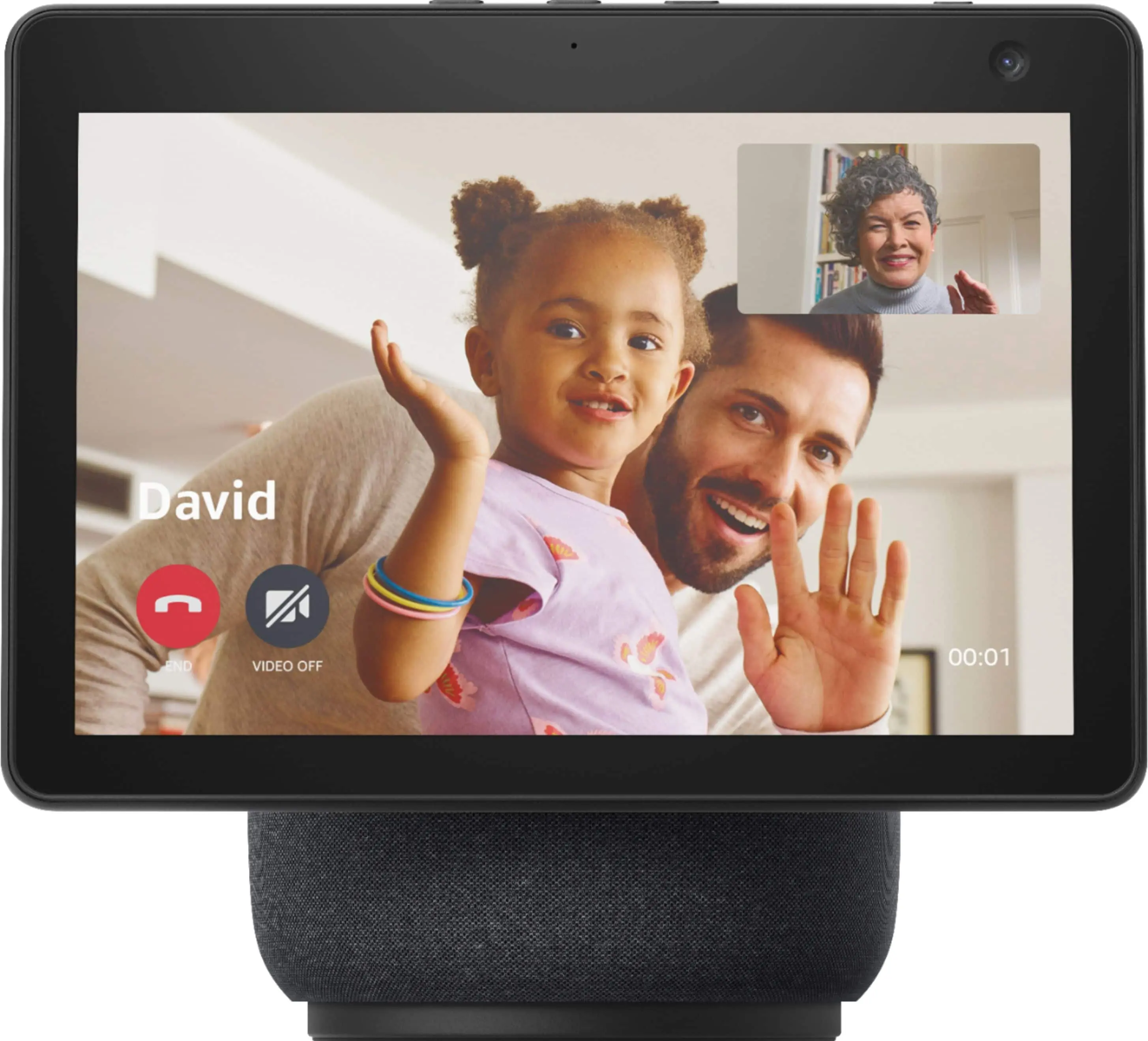 Amazon Echo Show 10 (3rd Gen) | HD Smart Display