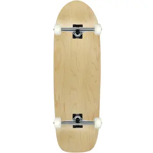 Moose Old School Complete 10" x 33" Natural