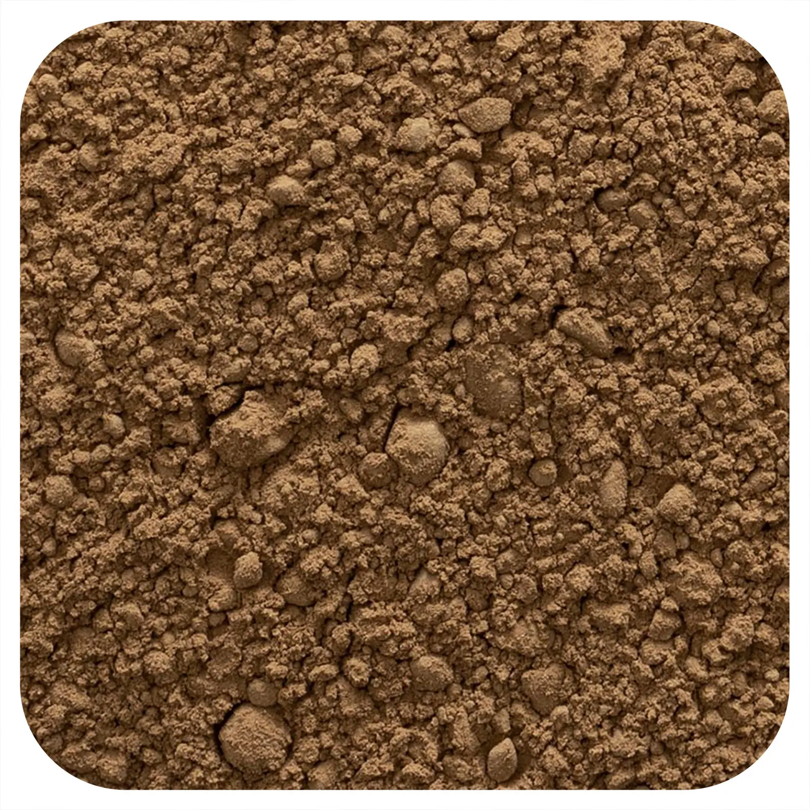 Frontier Co-op Medium Roasted Carob Powder, 16 oz (453 g) Frontier Co-op Medium Roasted Carob Powder, 16 oz (453 g)