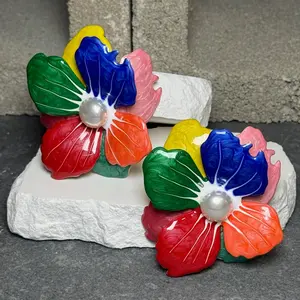 Coral Breeze Blossoms