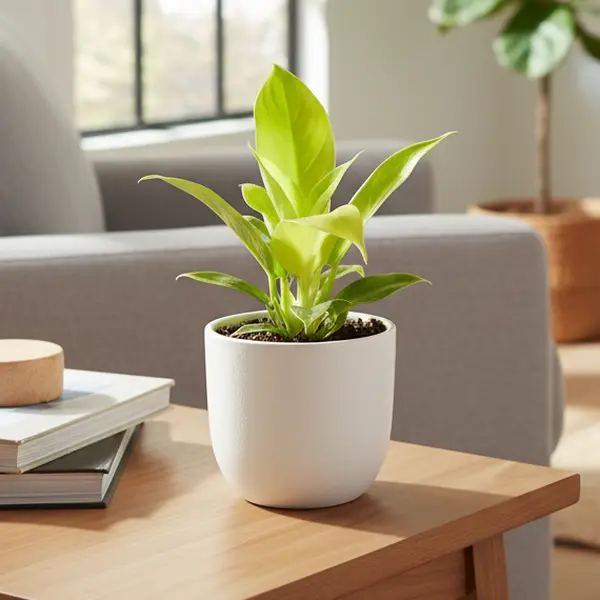 Philodendron 'Moonlight'
