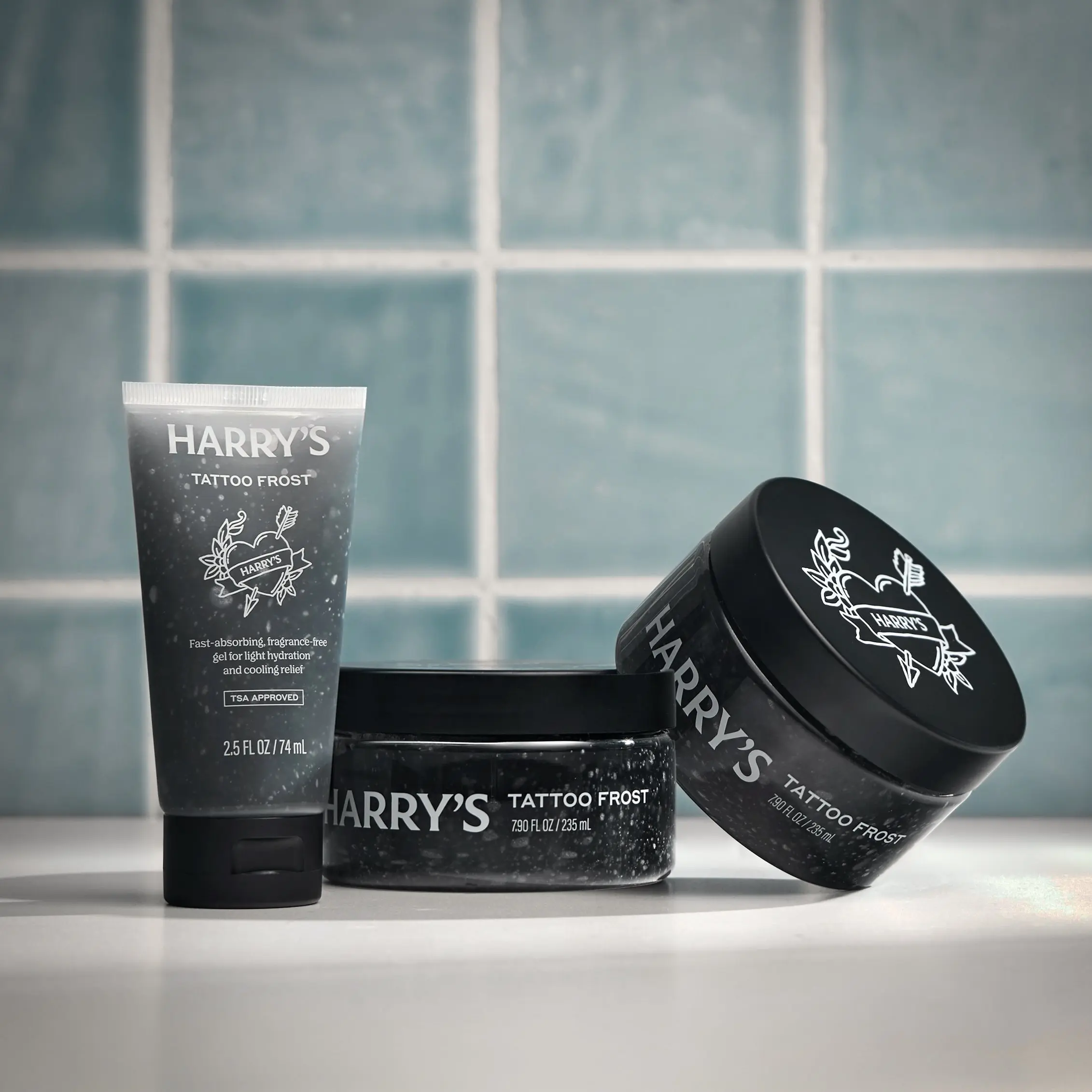 2 pack + 1 travel size