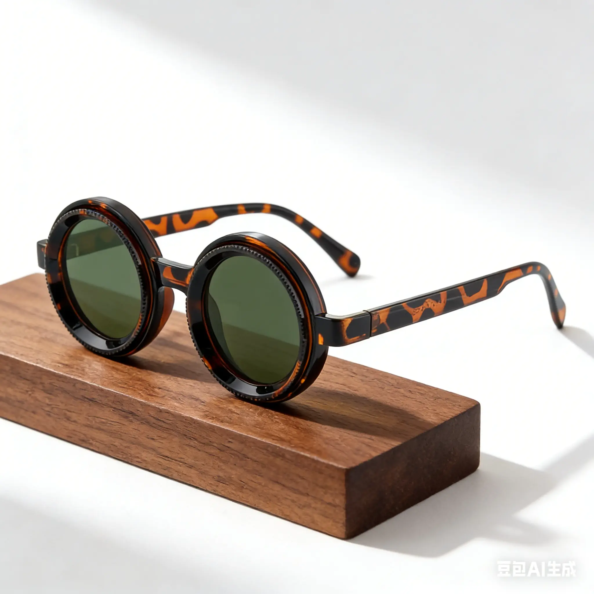 Men's Camouflage ND Adjustable Polarized Round Sunglasses Outdoor Hiking Cycling Driving Sun Protection With UV400 Factor Protective Glasses For Women Men's Camouflage ND Adjustable Polarized Round Sunglasses Outdoor Hiking Cycling Driving Sun Protection With UV400 Factor Protective Glasses For Women