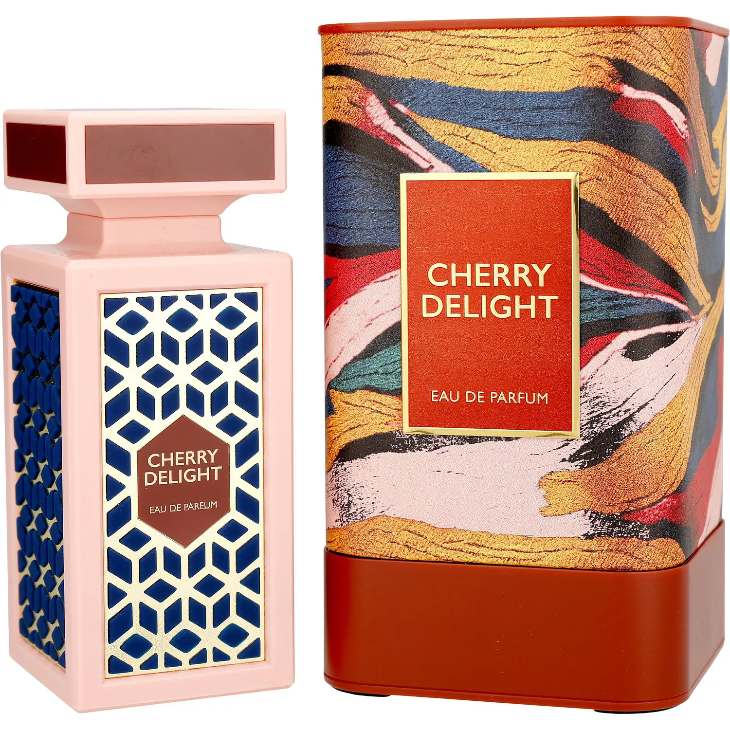 Flavia Cherry Delight By Flavia Eau De Parfum For Women