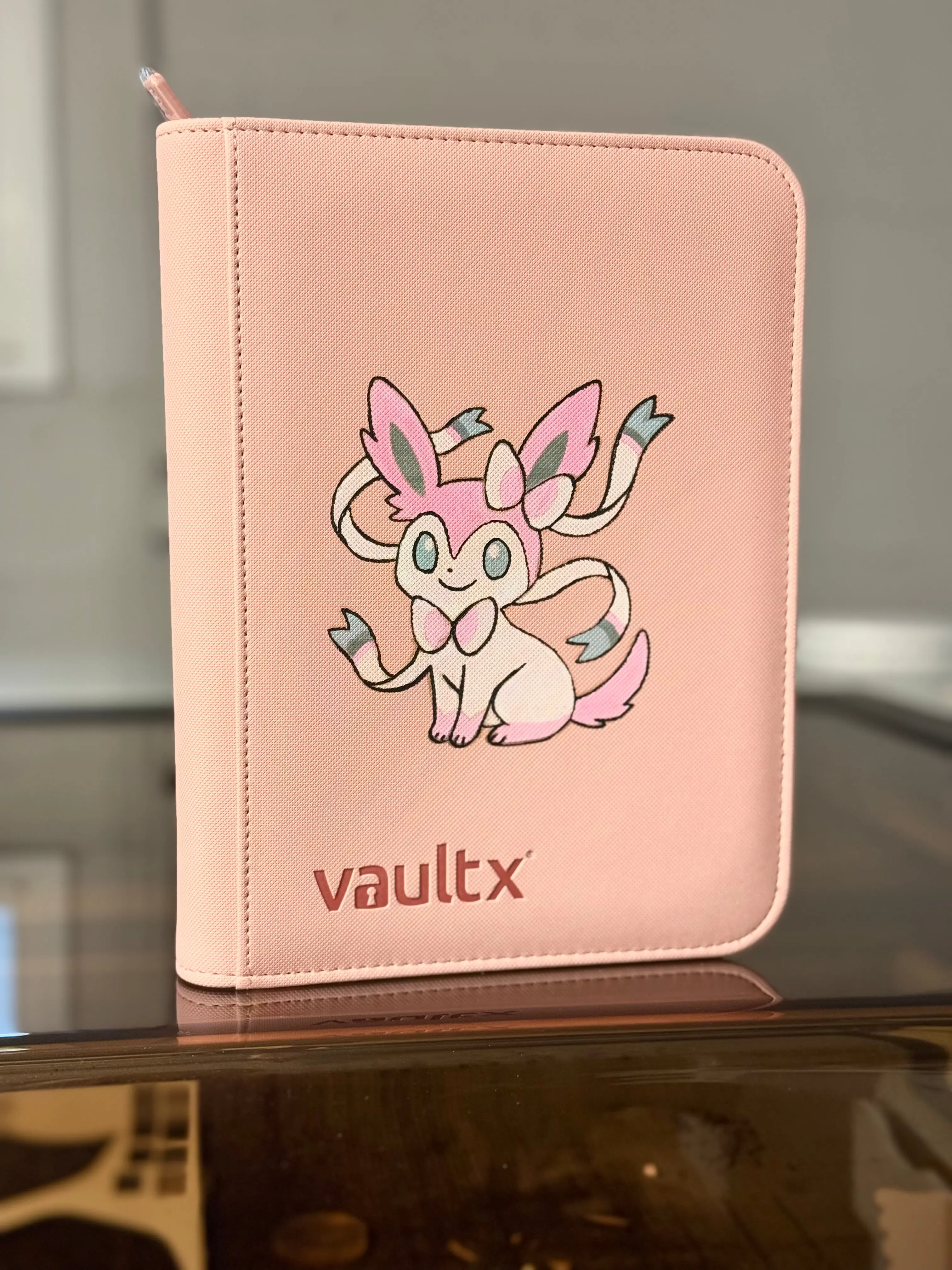 pink card binder 4 pocket Amazon.com: Card Binder 4 Pocket, 400 Pockets Card Holder Compatible with  Game Cards Gift for Girls, Trading Card Binder Album Case Book Storage For  Photocards, Small,Pink : Toys & Games main image 1