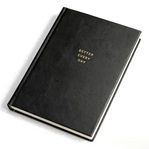 Better Every Day Journal - Guided Daily Journal with 365 Pre-Dated Prompts for Self-Love, Reflection, Growth, Gratitude, Discovery, Wellness, Healing, Self-Help & Mindfulness | Self-Care Routine & Mental Health Gift for Women & Men