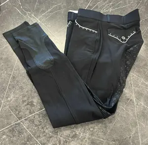 Halter Ego x Equine Essentials Evolution Breech Collab