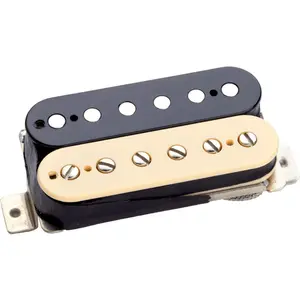 Seymour Duncan SH-1b '59 Model Humbucker Bridge Pickup, Zebra, 11101-05-Z