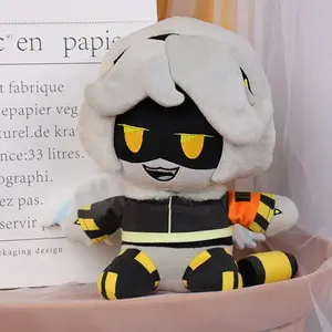 Classics 25cm MURDER DRONES Plush Toy Cute Doll UZI Toy Cartoon Animation Character Plushie Doll Soft Toy For Boy Girl Christmas Soft Stuffed Doll