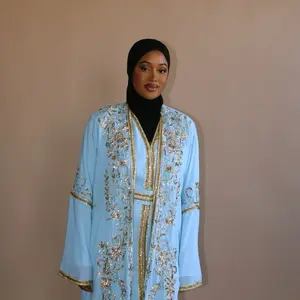 Zoya handmade abaya