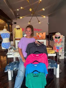 Relaxed & Ready Basic Tee